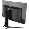 MSI MPG 321CURX QD-OLED computer monitor 80 cm (31.5 inch) 3840 x 2160 pixels 4K Ultra HD Black