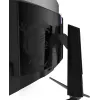 MSI MPG 321CURX QD-OLED computer monitor 80 cm (31.5 inch) 3840 x 2160 pixels 4K Ultra HD Black
