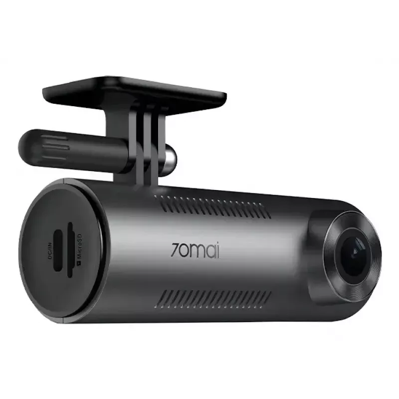 Dashcam 70mai M310 Quad HD 2304 x 1296 130° Wi-Fi Battery USB