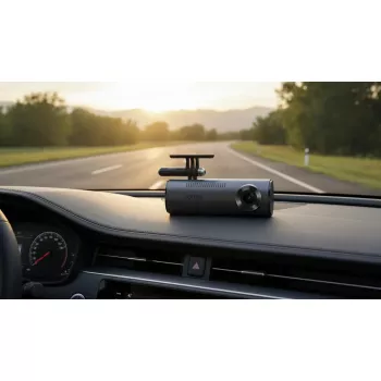 Dashcam 70mai M310 Quad HD 2304 x 1296 130° Wi-Fi Battery USB