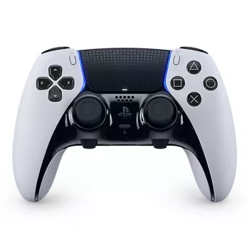 Gamepad Sony DualSense Edge for PlayStation 5 — Wired & Wireless (Bluetooth/USB), Black/White