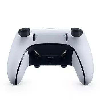 Gamepad Sony DualSense Edge for PlayStation 5 — Wired & Wireless (Bluetooth/USB), Black/White