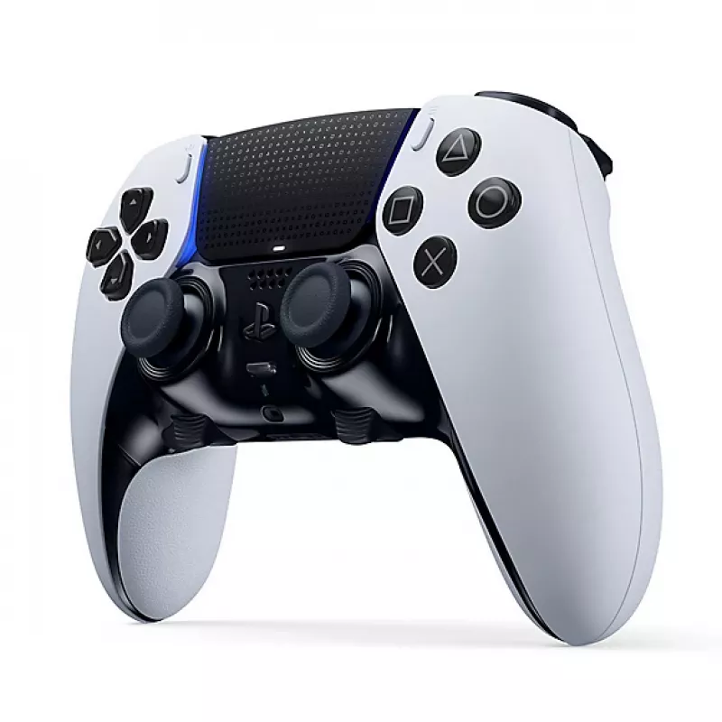 Gamepad Sony DualSense Edge for PlayStation 5 — Wired & Wireless (Bluetooth/USB), Black/White