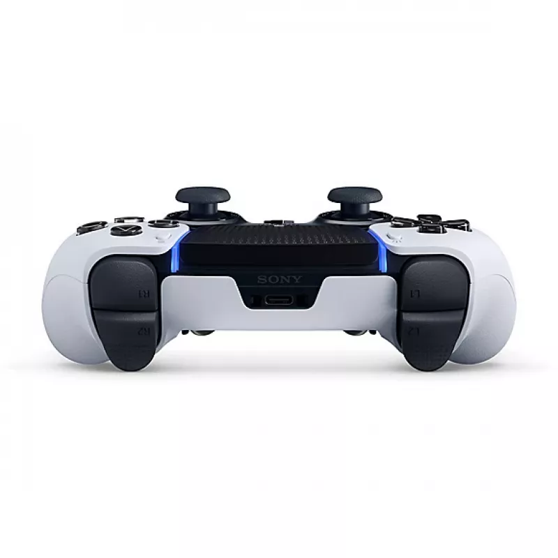 Gamepad Sony DualSense Edge for PlayStation 5 — Wired & Wireless (Bluetooth/USB), Black/White