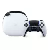 Gamepad Sony DualSense Edge for PlayStation 5 — Wired & Wireless (Bluetooth/USB), Black/White