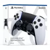 Gamepad Sony DualSense Edge for PlayStation 5 — Wired & Wireless (Bluetooth/USB), Black/White