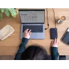 Trust 22221 numeric keypad Laptop/PC USB Black