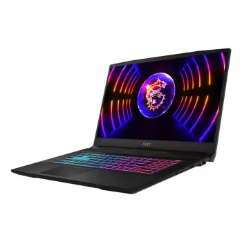 Laptop MSI Katana 17 B13VEK-1261XPL — 17.3 inch FHD 144Hz, Intel Core i7-13620H, 16GB DDR5, 1TB PCIe 4.0 NVMe, NVIDIA GeForce RTX 4050 6GB