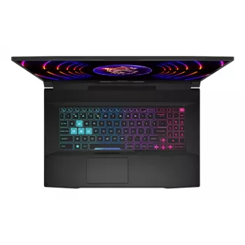 Laptop MSI Katana 17 B13VEK-1261XPL — 17.3 inch FHD 144Hz, Intel Core i7-13620H, 16GB DDR5, 1TB PCIe 4.0 NVMe, NVIDIA GeForce RTX 4050 6GB