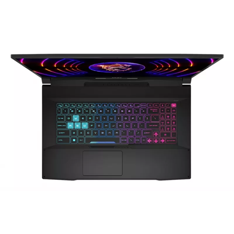 Laptop MSI Katana 17 B13VEK-1261XPL — 17.3 inch FHD 144Hz, Intel Core i7-13620H, 16GB DDR5, 1TB PCIe 4.0 NVMe, NVIDIA GeForce RTX 4050 6GB