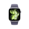Smartwatch Apple Watch Series 11 GPS + Cellular 42mm Silver Aluminium Purple Fog Band