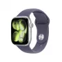 Smartwatch Apple Watch Series 11 GPS + Cellular 42mm Silver Aluminium Purple Fog Band