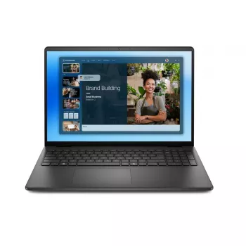 Laptop Dell 16 DC16250 — 16 inch 2K (1920×1200) anti-glare, Intel Core 5 120U, 16GB DDR5, 1TB SSD, Intel Graphics, Windows 11 Pro, backlit English keyboard
