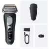 Braun Series 9 Pro+ 9600s Foil shaver Trimmer Black