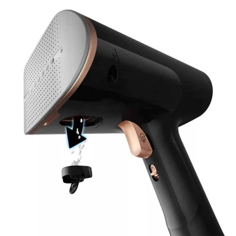 Braun QuickStyle 7 GS7077BK handheld garment steamer
