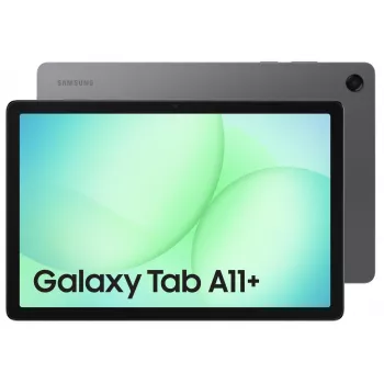 Samsung Galaxy Tab A11+ 5G 128 GB 27.9 cm (11 inch) 6 GB Wi-Fi 5 (802.11ac) Grey