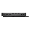 DELL WD25TB5 Wired Thunderbolt 5 Black