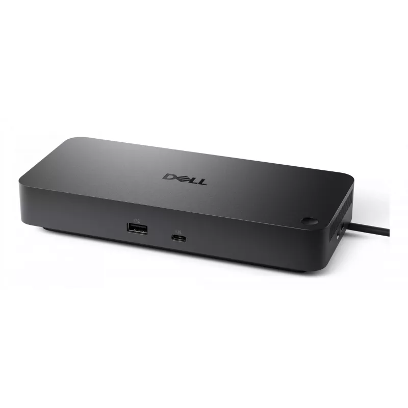 DELL WD25TB5 Wired Thunderbolt 5 Black