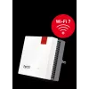 FRITZ! 20003134 mesh wi-fi system Dual-band (2.4 GHz / 5 GHz) Wi-Fi 7 (802.11be) Red, White 1 Internal