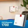 FRITZ! 20003134 mesh wi-fi system Dual-band (2.4 GHz / 5 GHz) Wi-Fi 7 (802.11be) Red, White 1 Internal