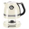Electric kettle KITCHENAID 1.5 L 2400 W Cream, 7 temperature settings, stainless steel body