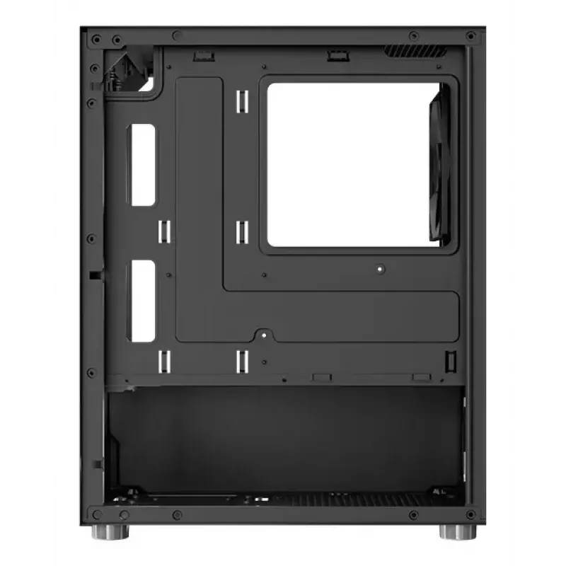 PC case Aerocool CS111 Mini Tower Black