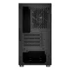 PC case Aerocool CS111 Mini Tower Black