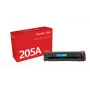 Everyday™ Cyan Toner by Xerox compatible with HP 205A (CF531A), Standard capacity