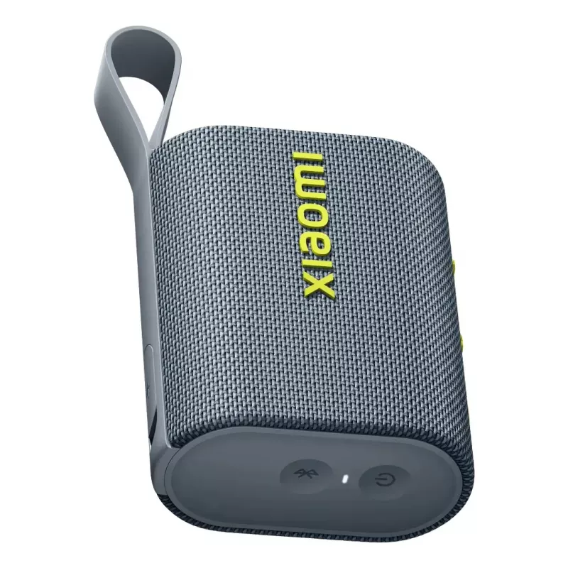 Portable stereo speaker Xiaomi Sound Pocket Blue — 5 W RMS, Bluetooth wireless, 1000 mAh battery