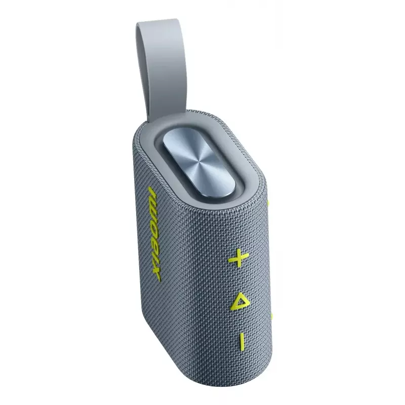Portable stereo speaker Xiaomi Sound Pocket Blue — 5 W RMS, Bluetooth wireless, 1000 mAh battery