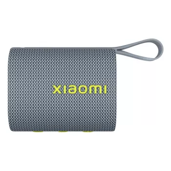 Portable stereo speaker Xiaomi Sound Pocket Blue — 5 W RMS, Bluetooth wireless, 1000 mAh battery