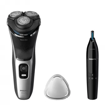 Electric Shaver Philips S3143/02 Wet & Dry PowerCut Blade System