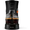 Pod coffee machine Philips Senseo CSA230/69 — 0.9 L water tank, 2-cup capacity, 1450 W, black