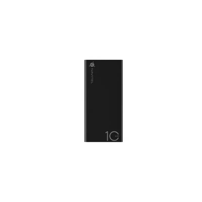 Portable Power Bank Navitel PWR10 AL BLACK 10000 mAh
