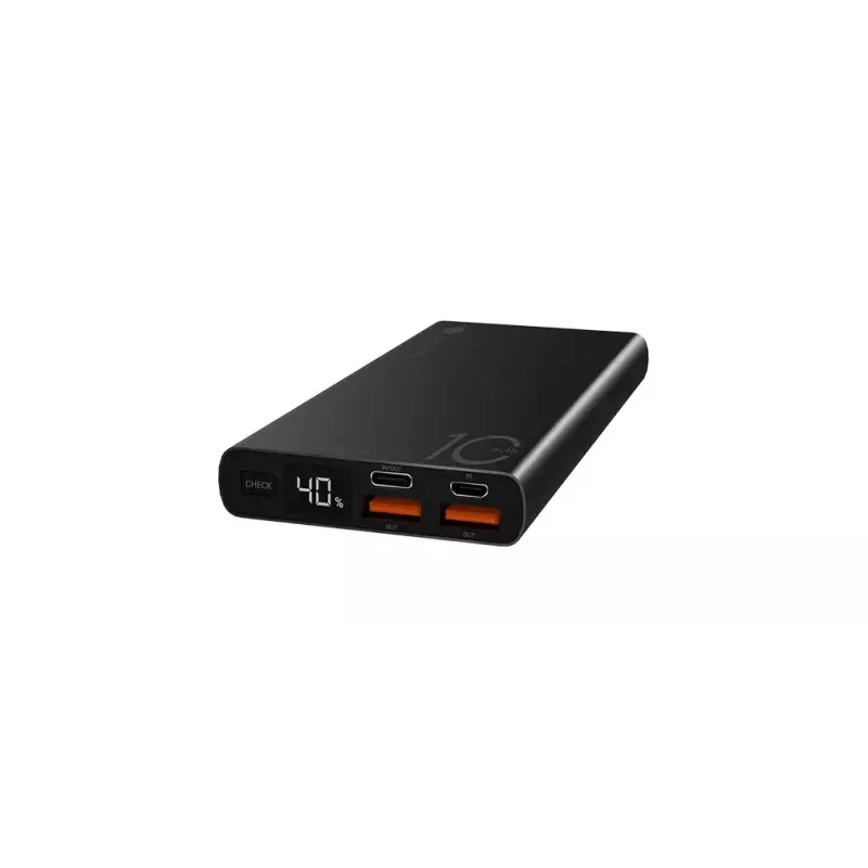 Portable Power Bank Navitel PWR10 AL BLACK 10000 mAh