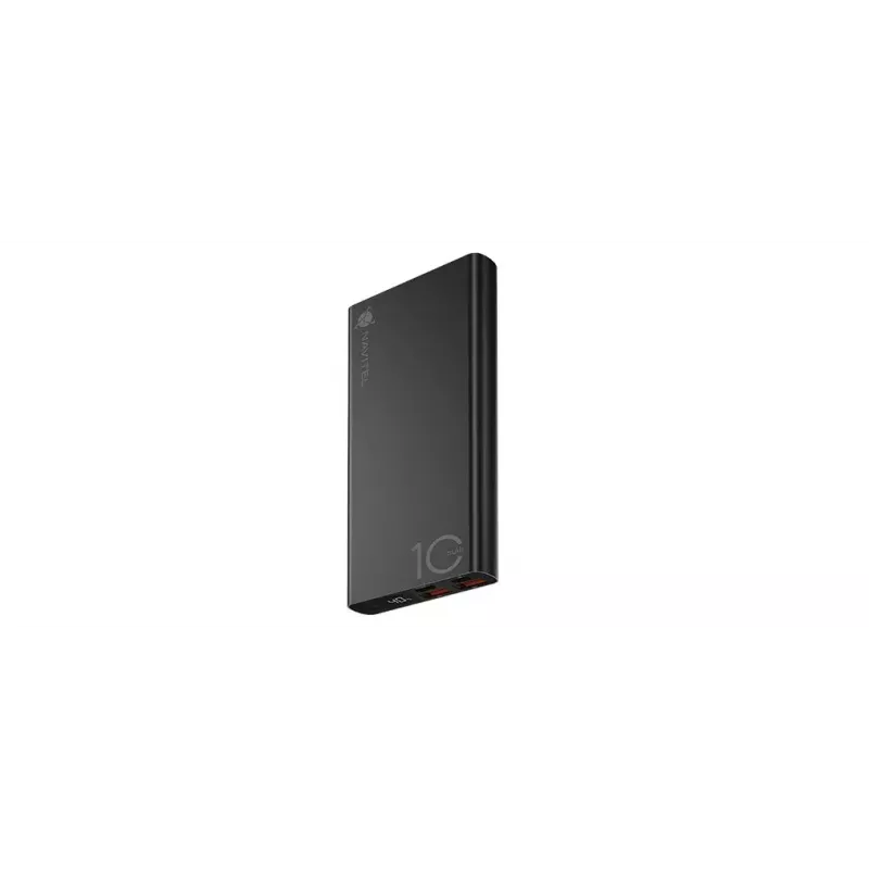 Portable Power Bank Navitel PWR10 AL BLACK 10000 mAh