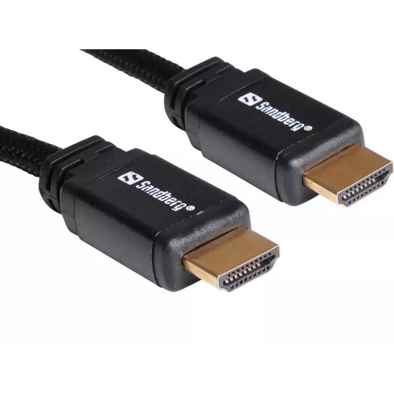 HDMI Cable Sandberg HDMI 2.0 19M-19M 3m