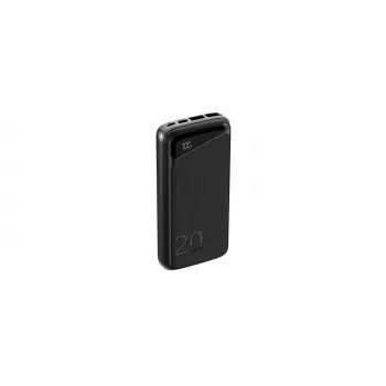 Portable Charger Navitel PWR20 MX BLACK 20000 mAh