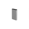 Portable Power Bank Navitel PWR20 AL SILVER 20000 mAh