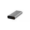 Portable Power Bank Navitel PWR20 AL SILVER 20000 mAh