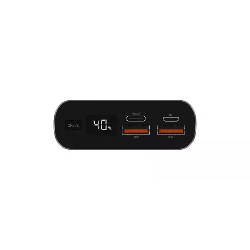 Portable Power Bank Navitel PWR20 AL SILVER 20000 mAh