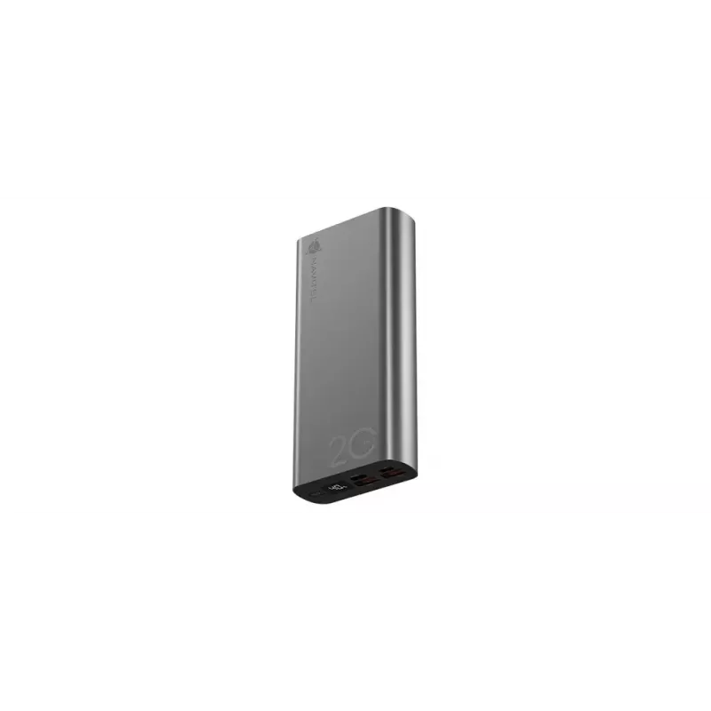 Portable Power Bank Navitel PWR20 AL SILVER 20000 mAh