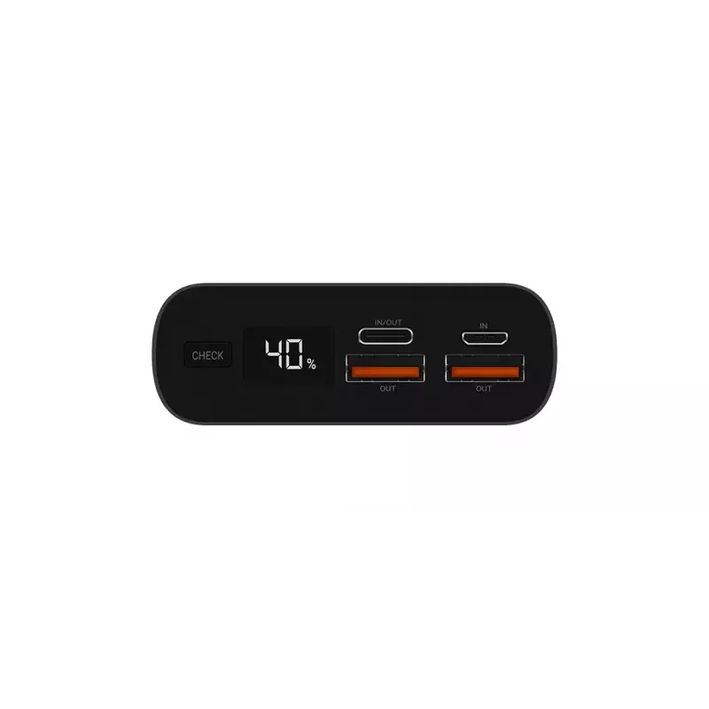 Portable Charger Navitel PWR20 AL BLACK 20000 mAh