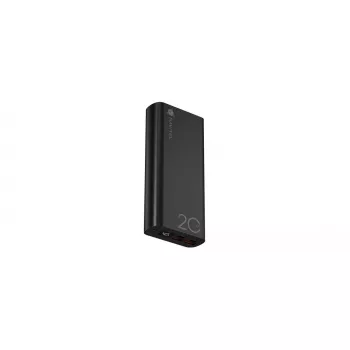Portable Charger Navitel PWR20 AL BLACK 20000 mAh
