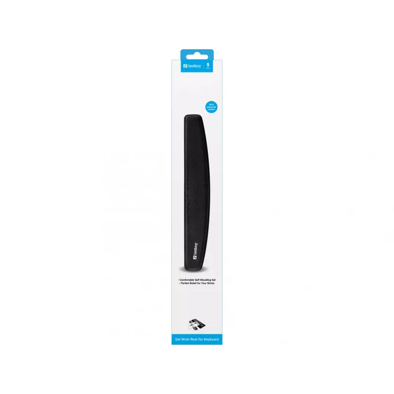 Wrist Rest Gel Sandberg 520-25