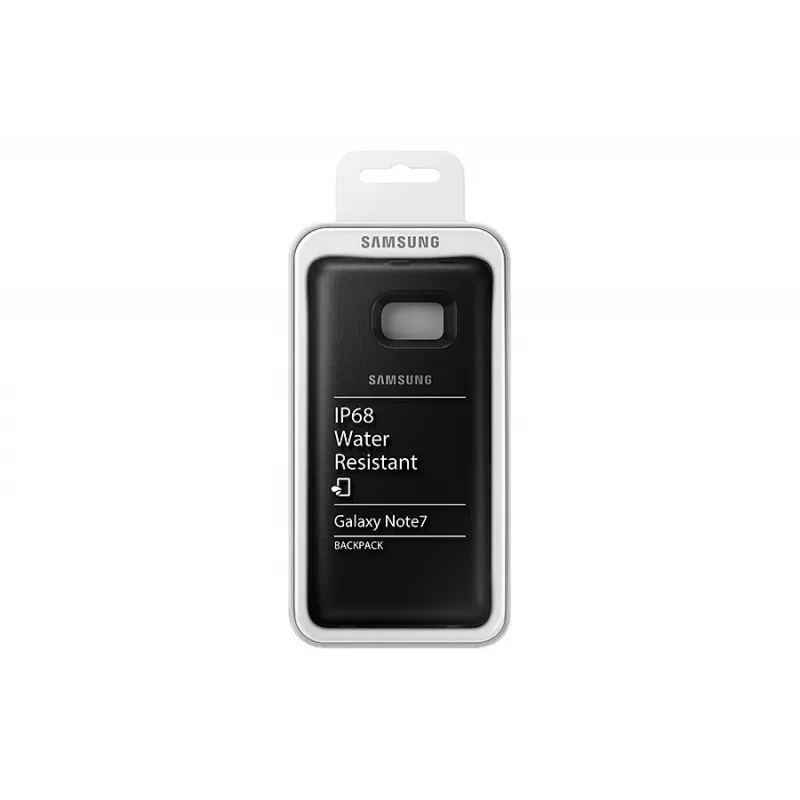 Samsung EB-TN930BB mobile phone case Cover Black