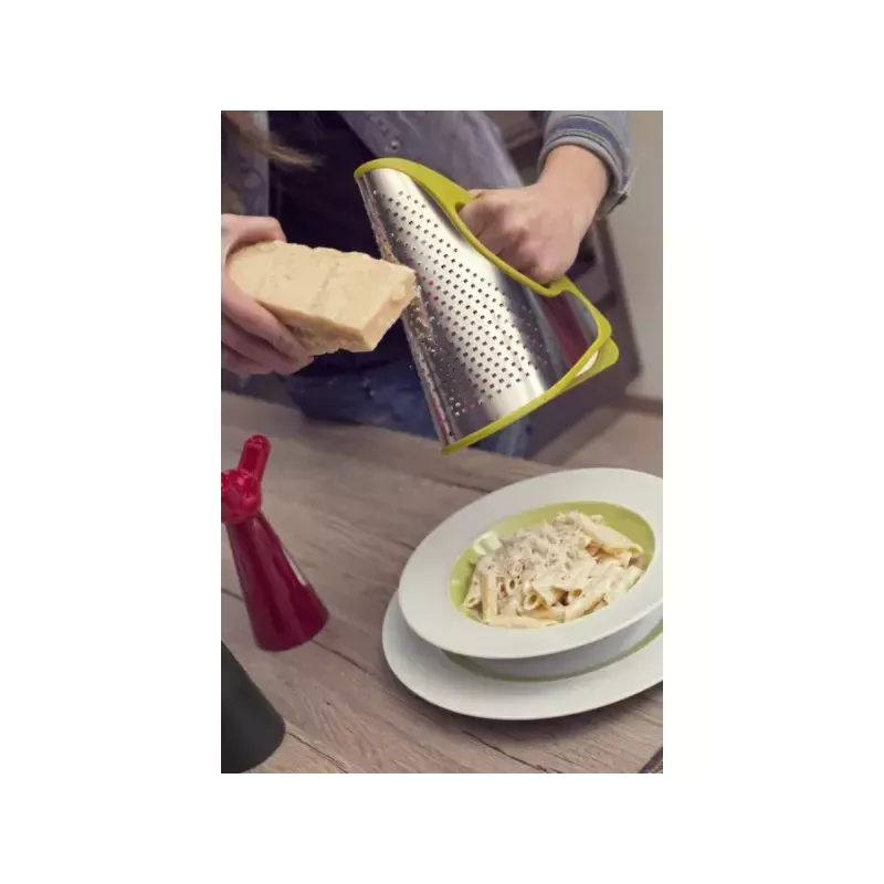 Flat grater ViceVersa 46271 Green