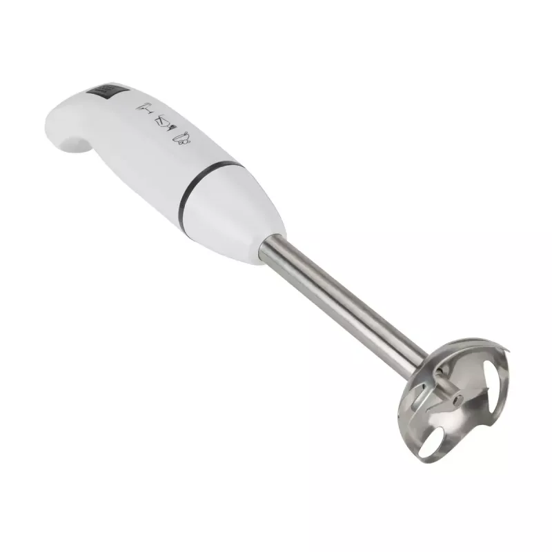 Immersion blender JATA BT126 Stainless steel White
