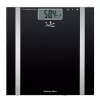 Electronic personal scale JATA Mod. 531 Square Black