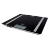 Electronic personal scale JATA Mod. 531 Square Black